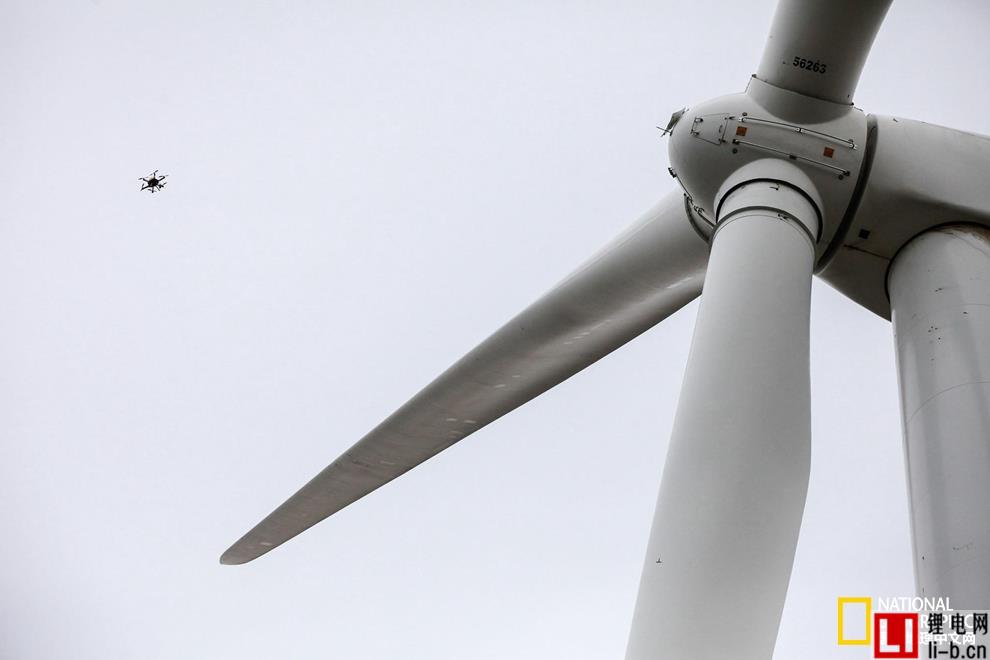 新能源行業：無人機的下一個巨型市場