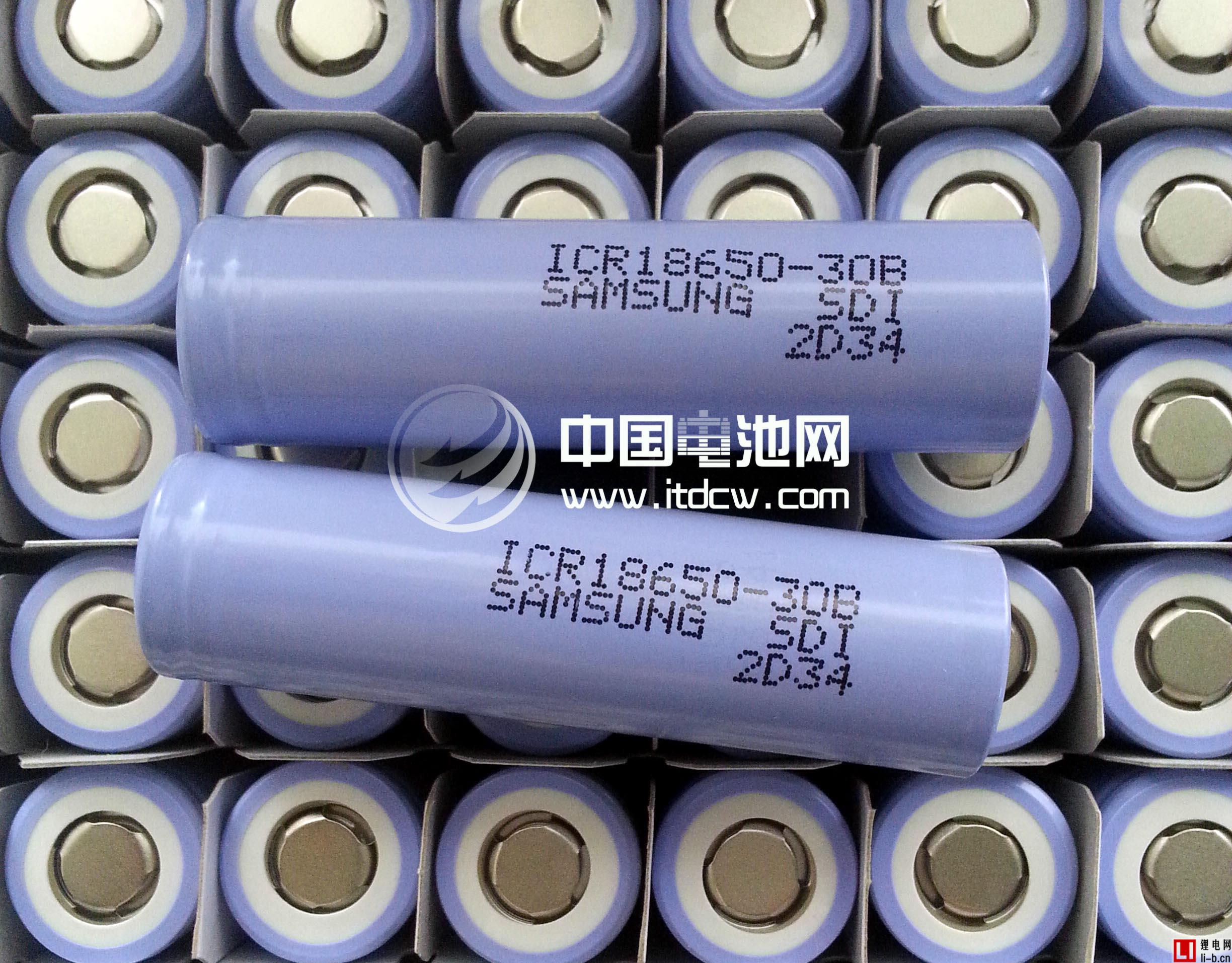國際電池巨頭在中國大規模量產 國內企業受較大沖擊