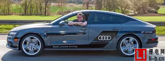 英偉達、高通、黑莓正“密謀”顛覆汽車產業