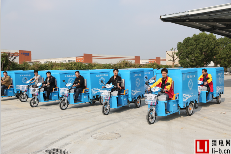 國郵局：快遞領域新能源汽車發展現狀及趨勢