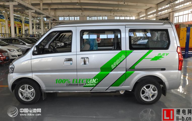 中國制造2025：電動車發展政策與技術機會來臨