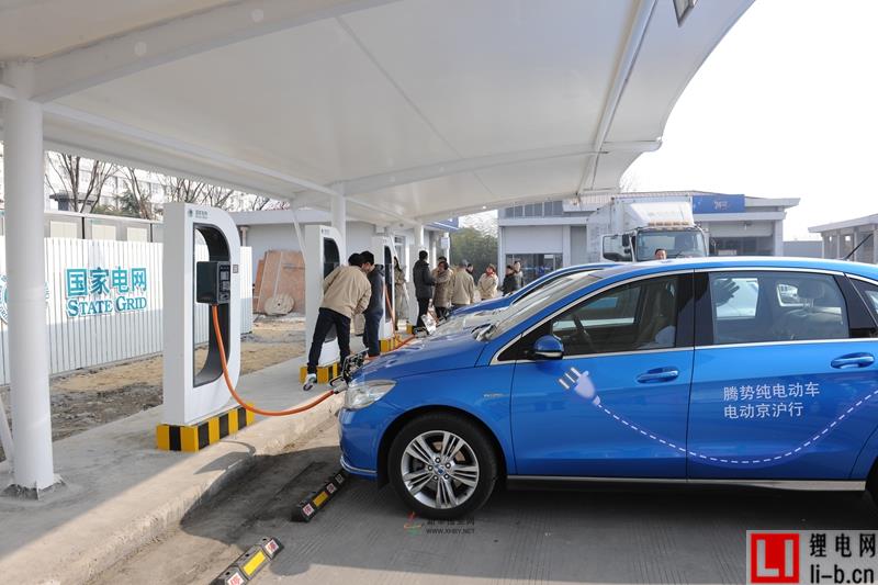 必須的！新能源汽車充電樁將像WiFi一樣遍地開花
