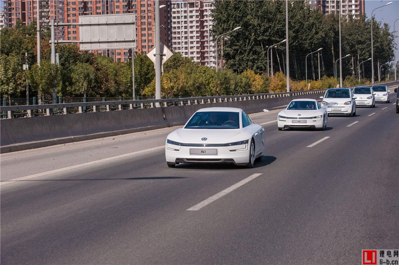新能源汽車市場“狼來了”：大眾集團啟動65億投資