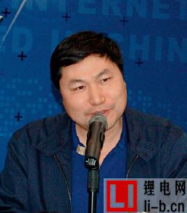 p46-4阿里巴巴集團副總裁兼阿里研究院院長 高紅冰