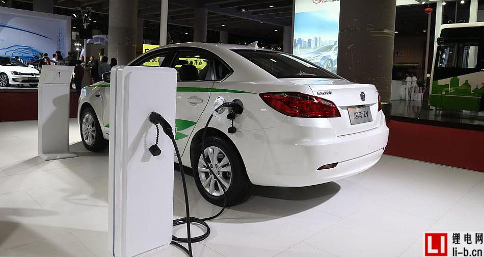 金融時報中文網高斌：中國電動車計劃落空？