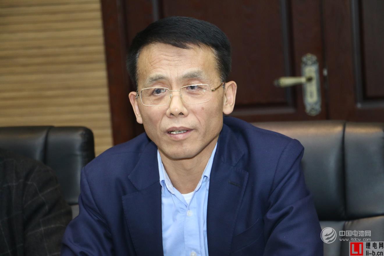 鞍山興德材料科技股份有限公司董事長朱興建
