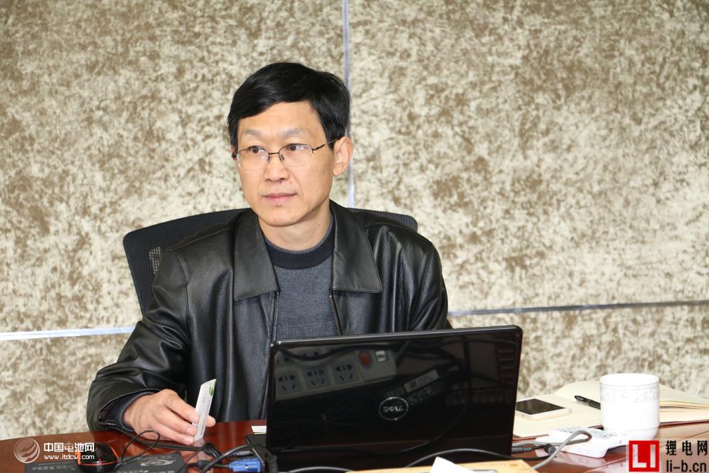 湖南星城石墨科技股份有限公司總經理皮濤