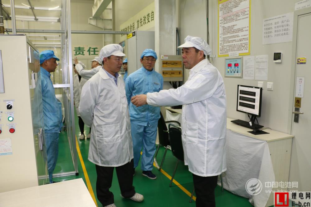 公司總投資7億元，二期3條濕法隔膜生產(chǎn)線項目建設(shè)中，