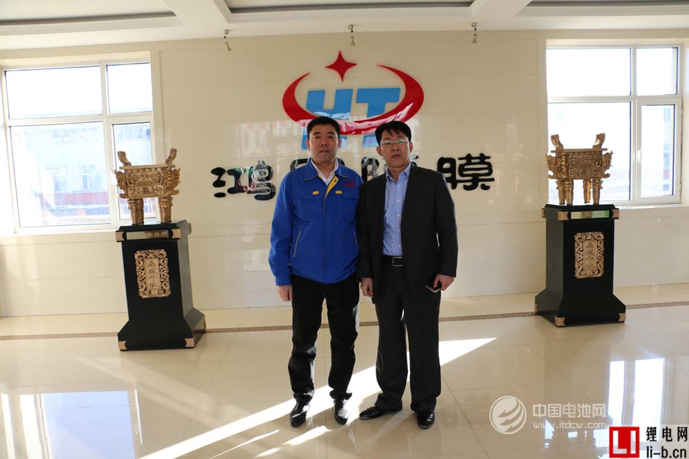 公司總投資7億元，二期3條濕法隔膜生產(chǎn)線項目建設(shè)中，