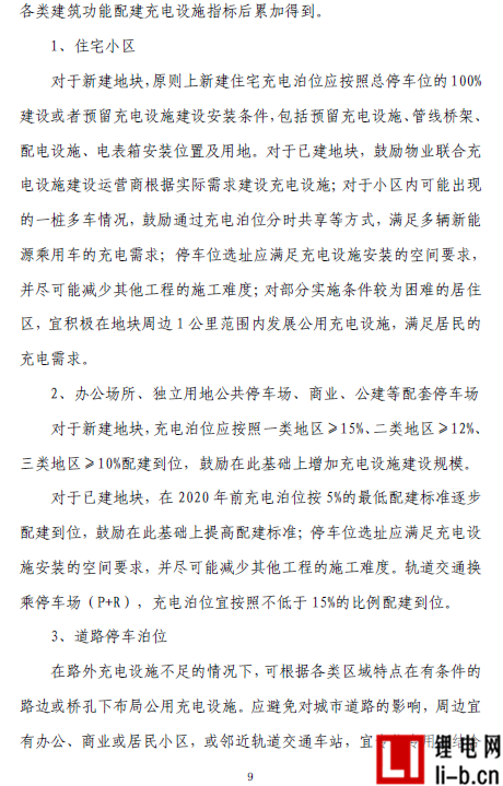 上海“十三五”充電規劃將出爐 2020年將建充電樁超21萬個