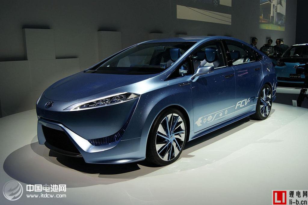 豐田燃料電池汽車