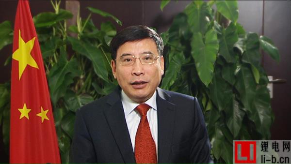 工信部部長苗圩新春致辭