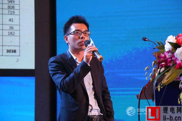 賽迪顧問投資事業部總經理 吳輝