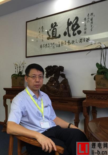 深圳市時(shí)代高科技設(shè)備股份有限公司董事長(zhǎng)田漢溶