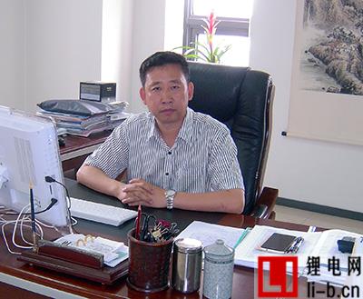 天津錦美碳材科技發(fā)展有限公司董事長(zhǎng) 臧文平