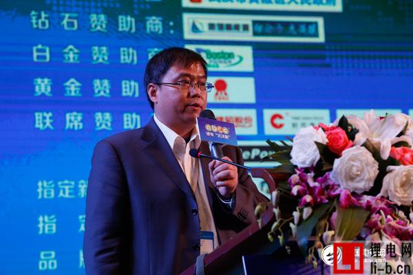真鋰研究墨柯：祝愿鋰電新能源行業健康發展！