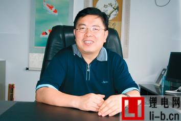 深圳市聯贏激光股份有限公司董事長 韓金龍