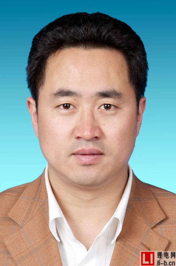 河北中智電池制造有限公司總經理 杜文龍