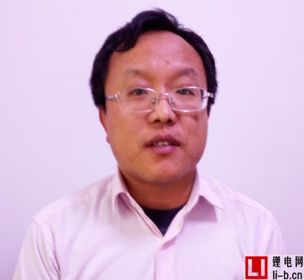 迅能電子李思斌：愿所有朋友事業順利 心想事成！