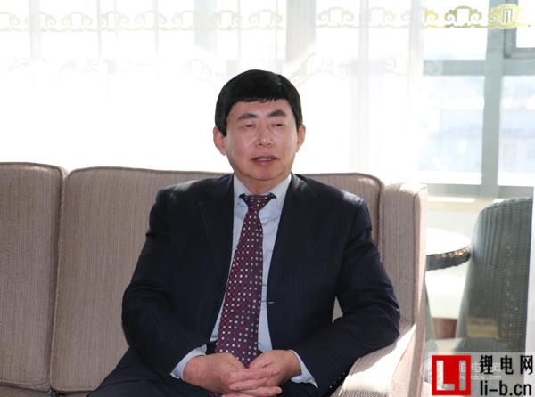 山東省汽車行業協會常務副會長兼秘書長 魏學勤