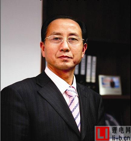 蔡道國(guó)：福斯特動(dòng)力電池年產(chǎn)3萬(wàn)組 產(chǎn)銷(xiāo)量全國(guó)前五