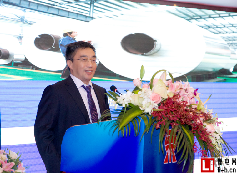 杭州五星鋁業(yè)有限公司總經(jīng)理 樊玉慶