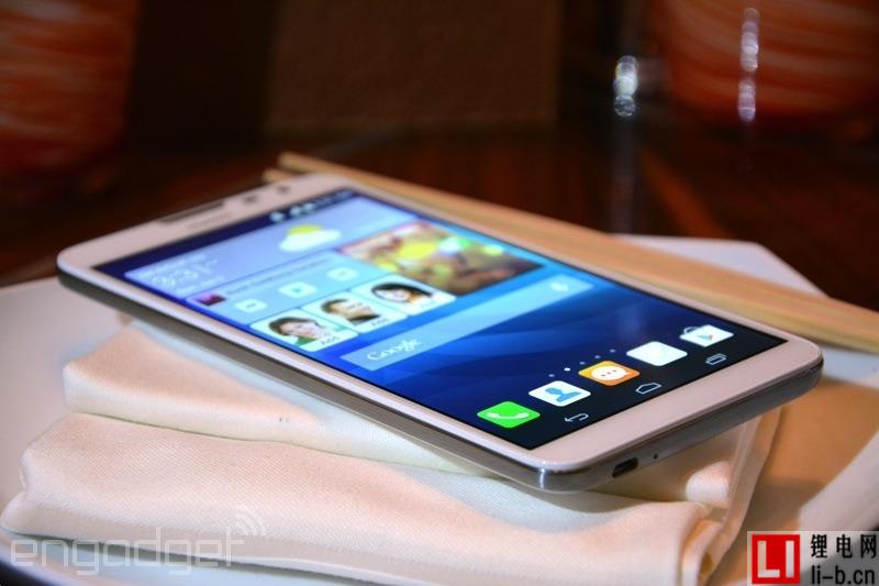華為mate8