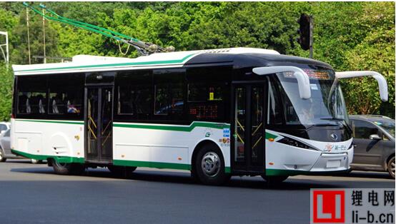 科技部批準(zhǔn)立項“宇通雙源快充純電動公交客車”項目