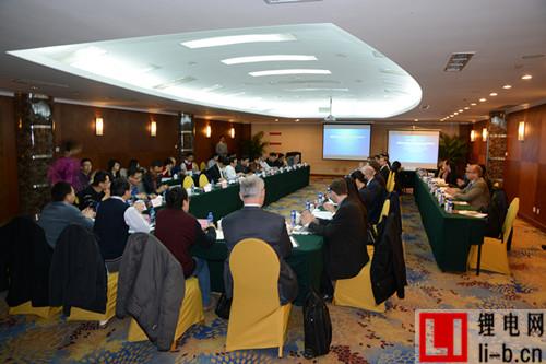 展望2020及未來的電動汽車充電設施研討會在京舉辦