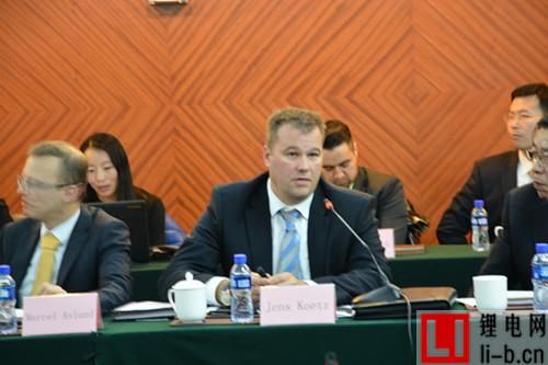 展望2020及未來的電動汽車充電設施研討會在京舉辦