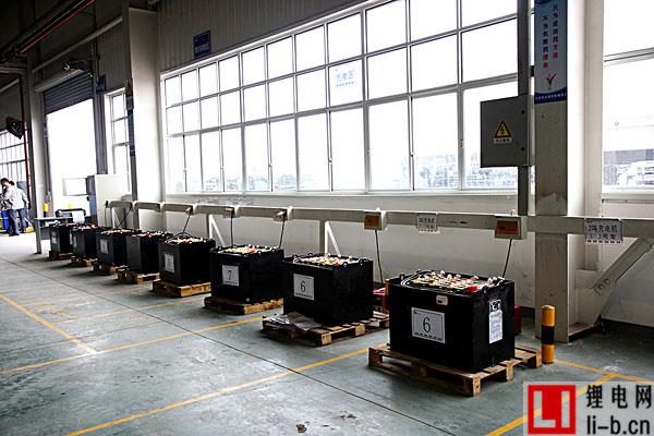 電動自行車蓄電池