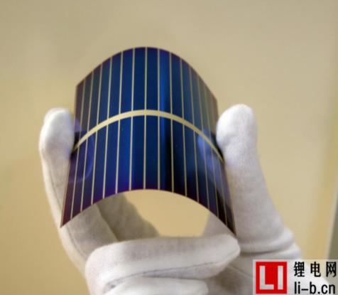 2020年全球柔性電池市場(chǎng)或達(dá)6.17億美元