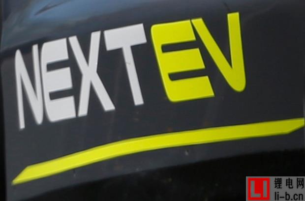 處于創辦階段的新能源汽車公司NextEV