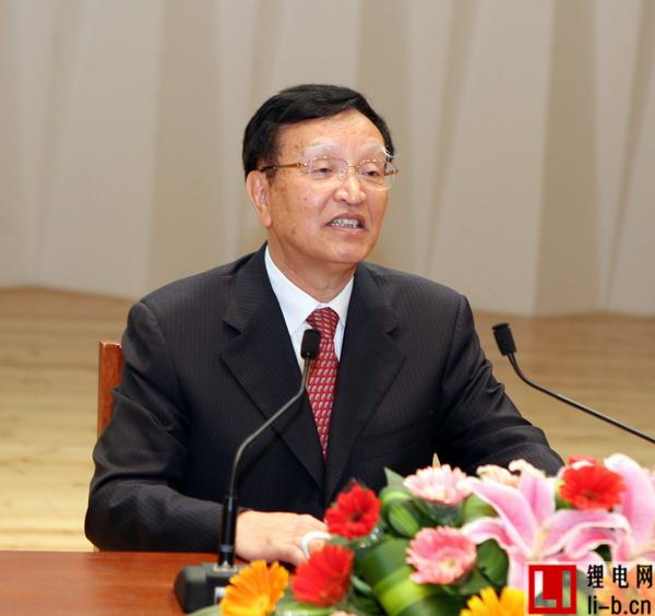 騰訊財經智庫特約 張國寶 原國家能源局局長