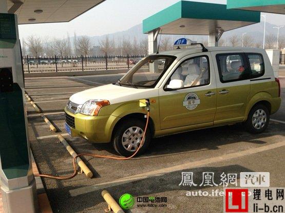 純電動車運營調查 直面推廣與制度之弊