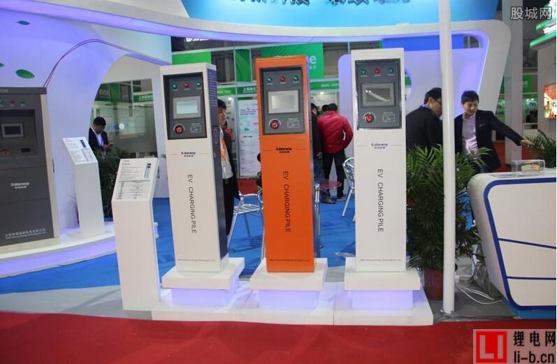 新能源汽車板塊走勢亮眼 充電樁概念股業績向左股價向右
