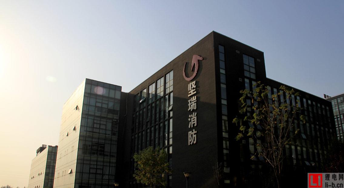 堅瑞消防:擁抱新能源汽車產業 打造“消防安全+新能源”新模式