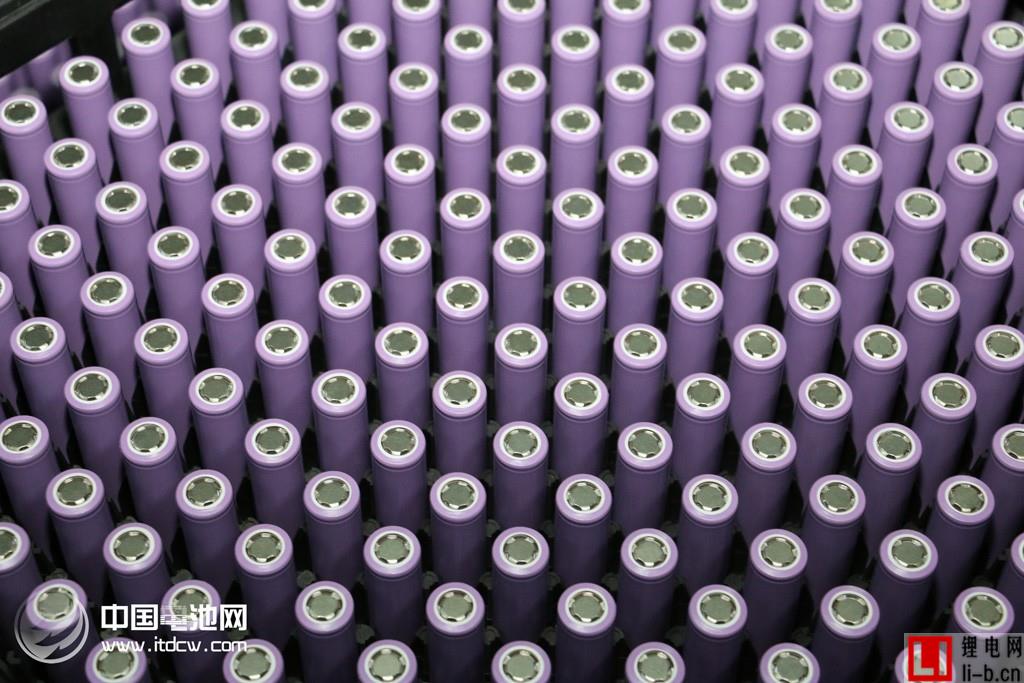 18650鋰電池