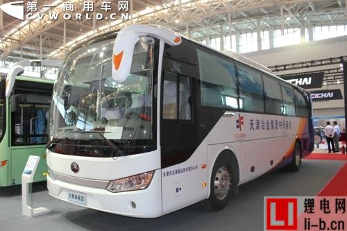 宇通客車：1-9月新能源客車?yán)塾嫯a(chǎn)量破萬 今年望突破1.5萬