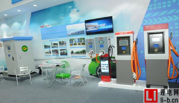 充電樁政策市場雙輪驅動 板塊整體高漲