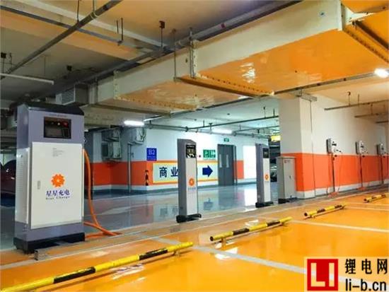  充電樁市場再現挑戰熱潮 10股王者歸來