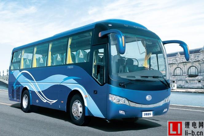 宇通客車：加碼純電動 爭做純電動客車龍頭