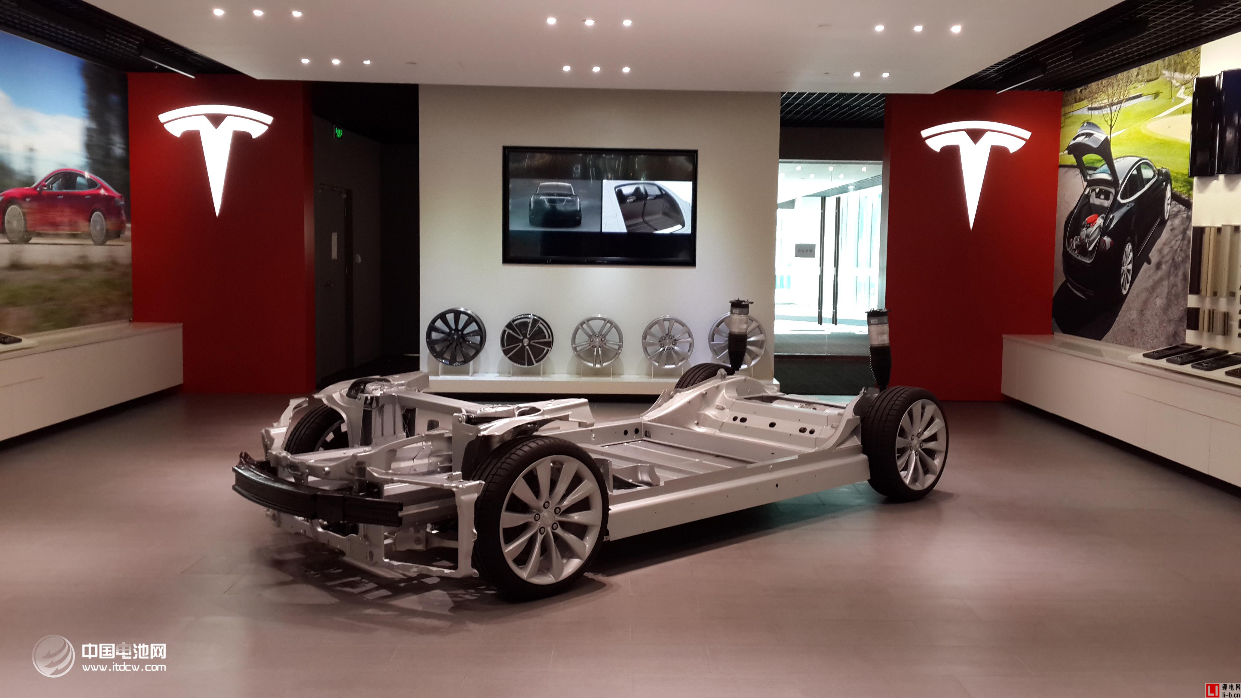 Tesla俱樂部