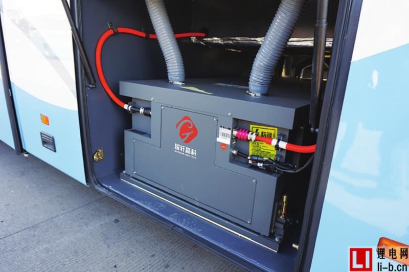 賈新光：梯度利用讓廢舊動力電池發揮余熱