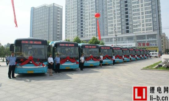 姚明德：電池技術未突破 看好氣電混合動力客車