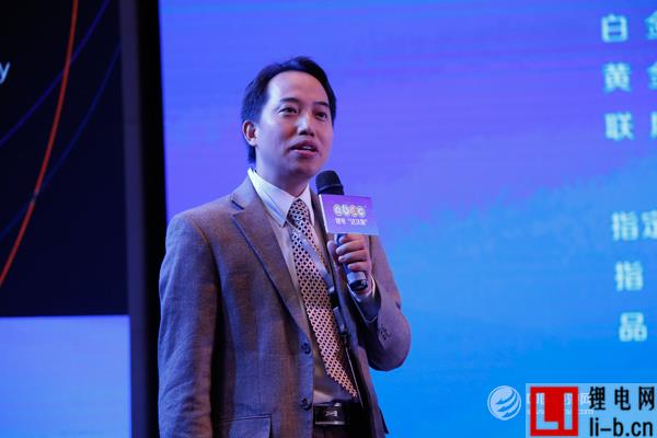 加拿大滑鐵盧大學(xué)鋅空氣電池第一人陳忠偉博士