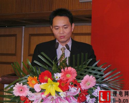 清華大學教授李建秋