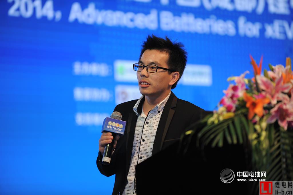 賽迪顧問投資事業(yè)部總經理 吳輝