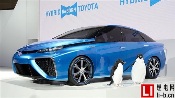 日本專家：新能源汽車的未來握在中國手中