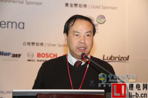 中汽協副秘書長杜芳慈：電動汽車“生死”還是未知數